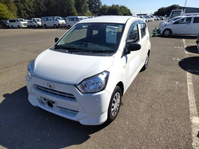 14646 DAIHATSU MIRA E S LA350S 2018 г. (LUM Tokyo Nyusatsu)